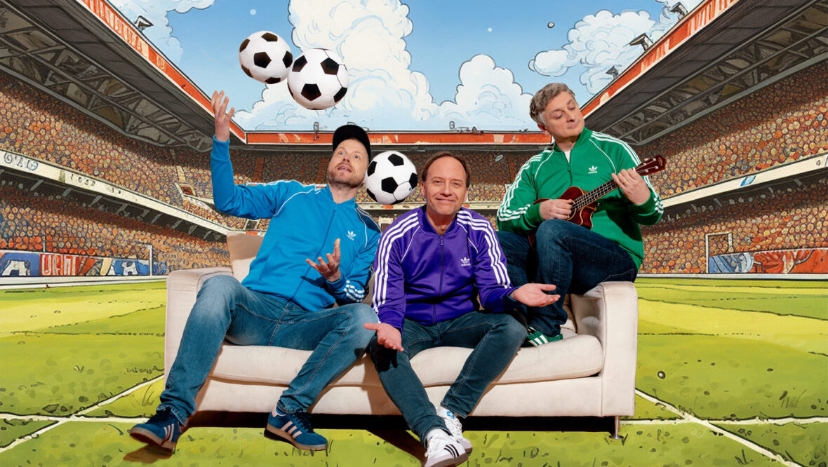 Bild: Dennis &amp; Jesko Band