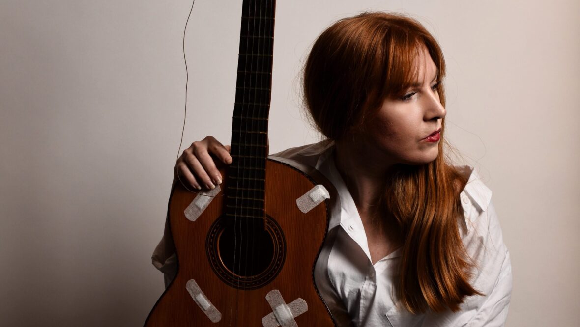 Bild: Marie-Luise Gunst | Depression unplugged