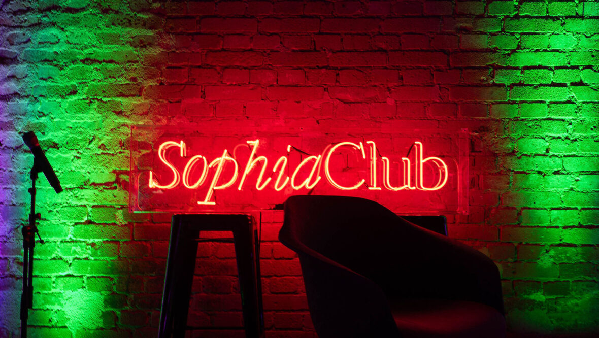 Bild: Sophia Club