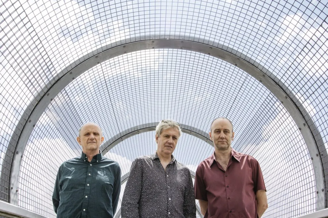 The Necks – Karlstorbahnhof, 14.09.2026