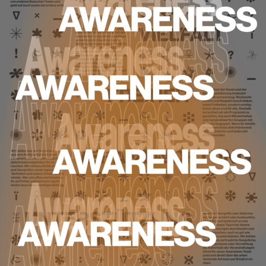 Bild: Ausschreibung: Mitarbeiter*in im Awareness-Team