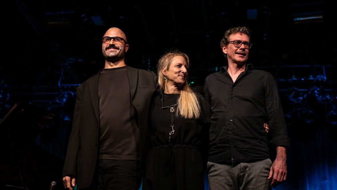 Bild: Alexandra Lehmler, Apollonio Maiello &amp; Jörg Brinkmann