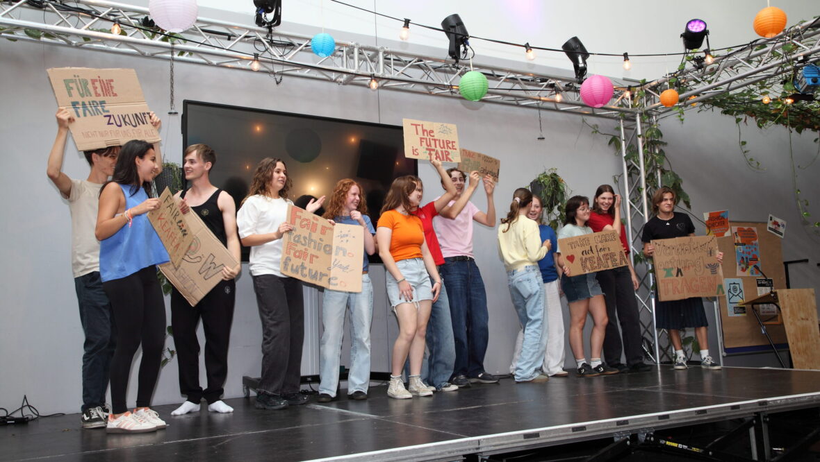 Bild: Exit Fast Fashion