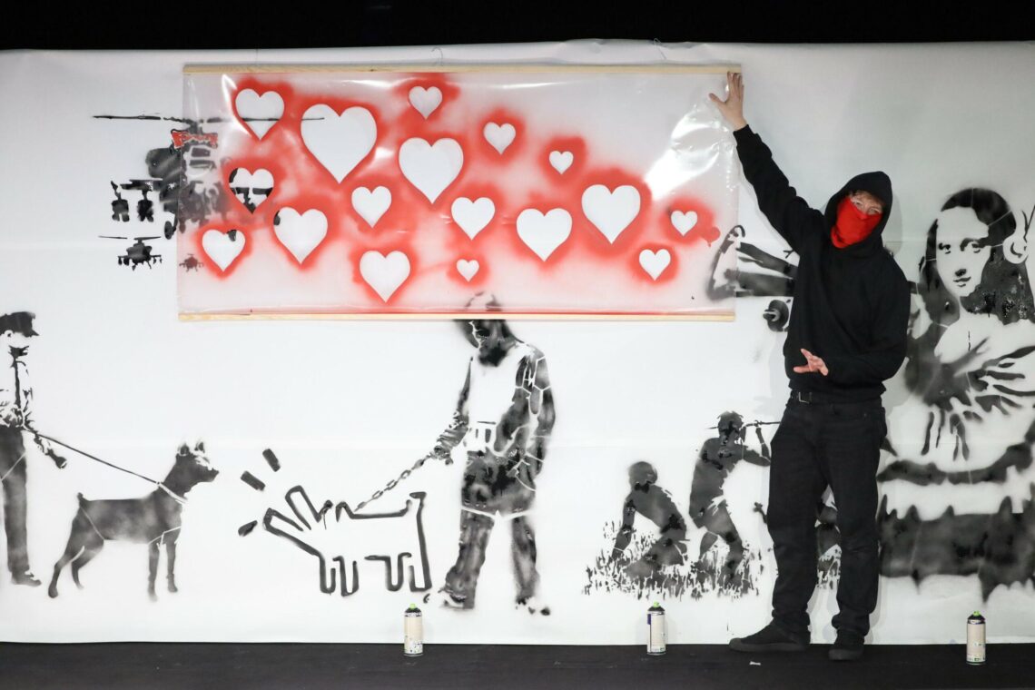 Bild: Theater in die Schule!