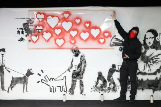 Bild: Theater in die Schule!