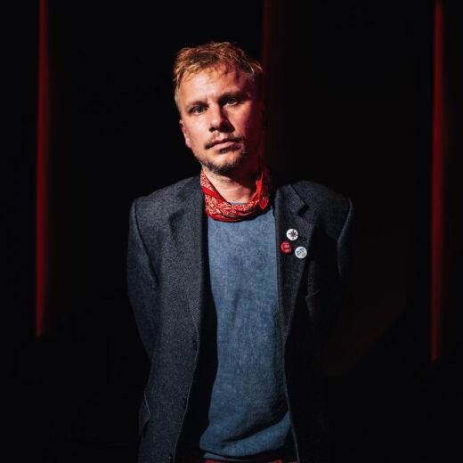 Bild: Robert Stadlober eröffnet THEATERTAGE im Herbst