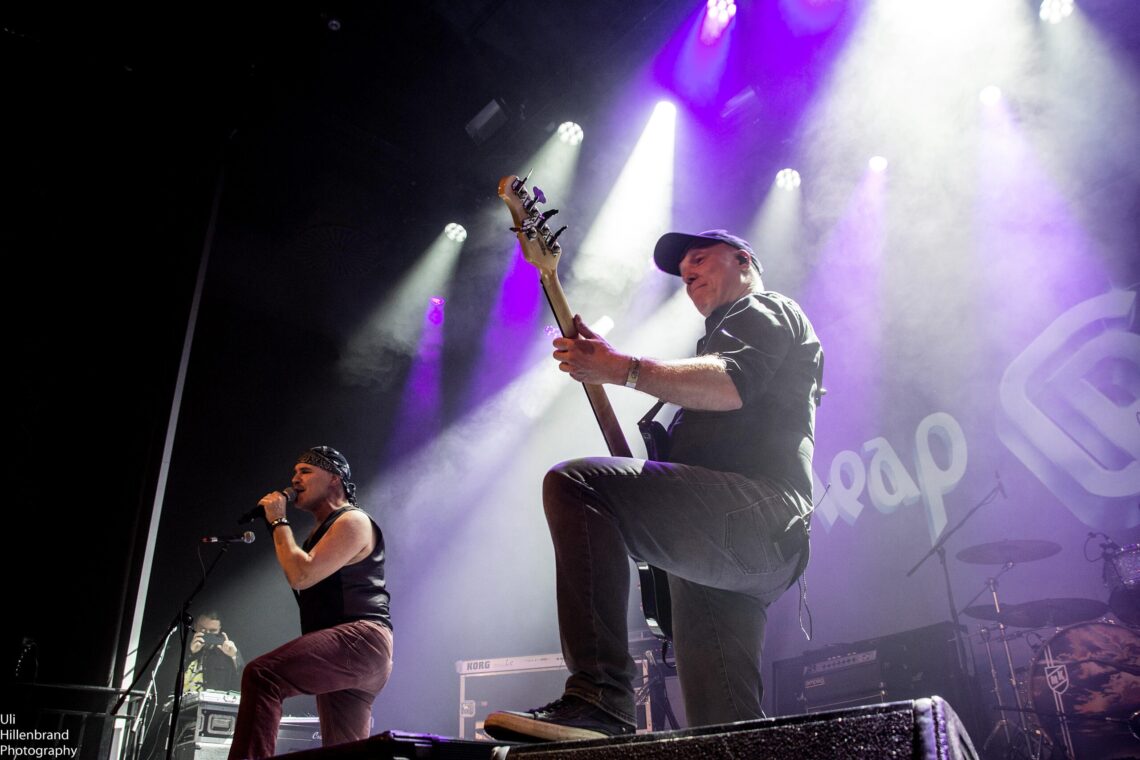 Bild: X-MAS ROCKFESTIVAL