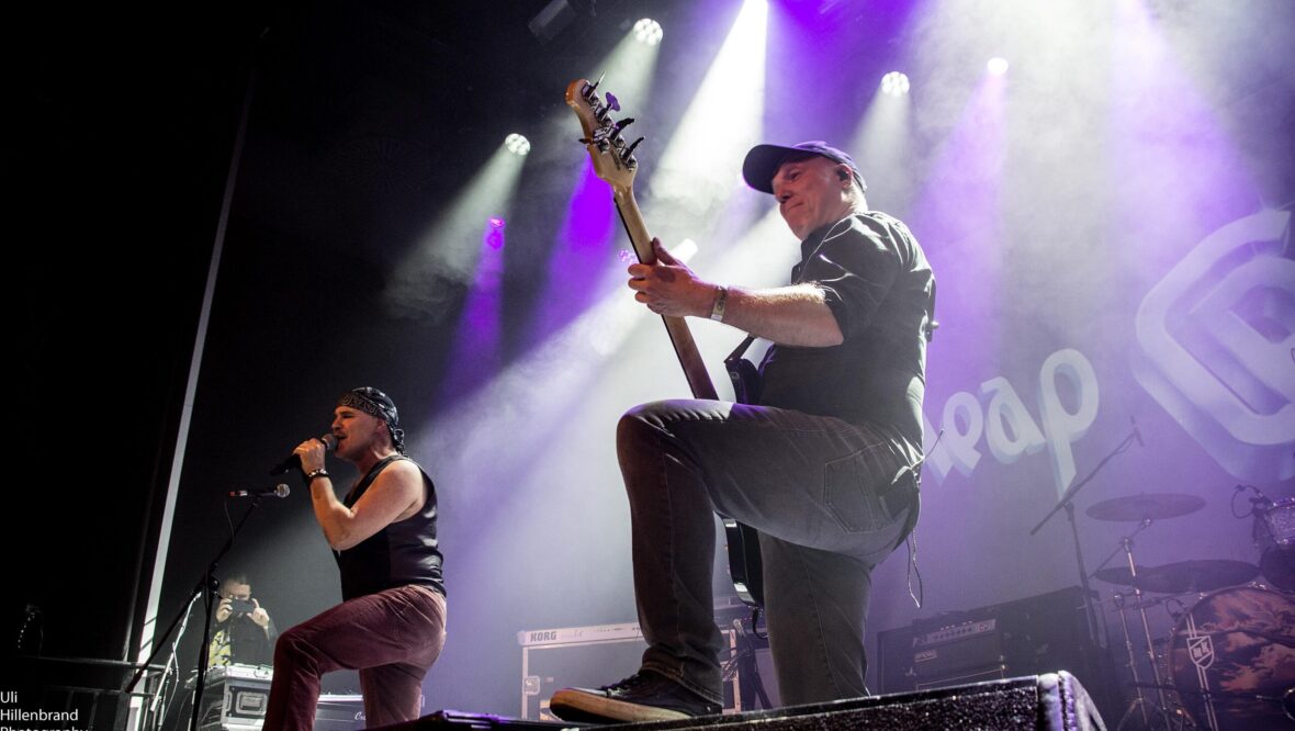 Bild: X-MAS ROCKFESTIVAL