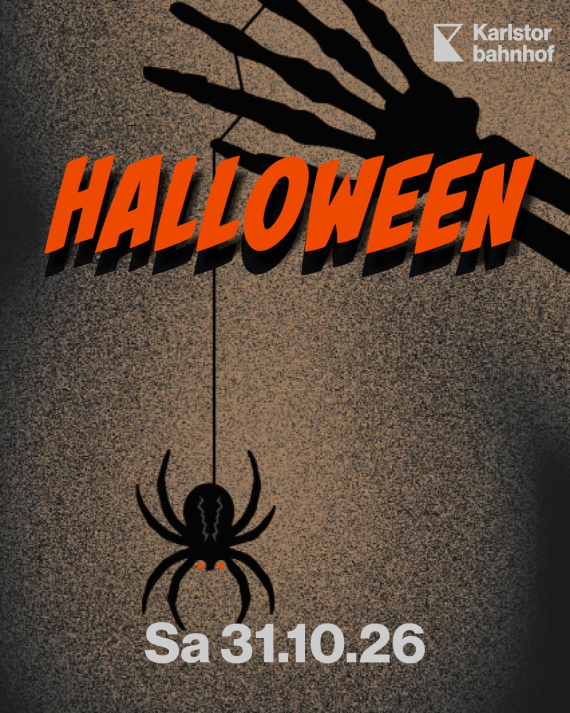 Bild: Halloween Party