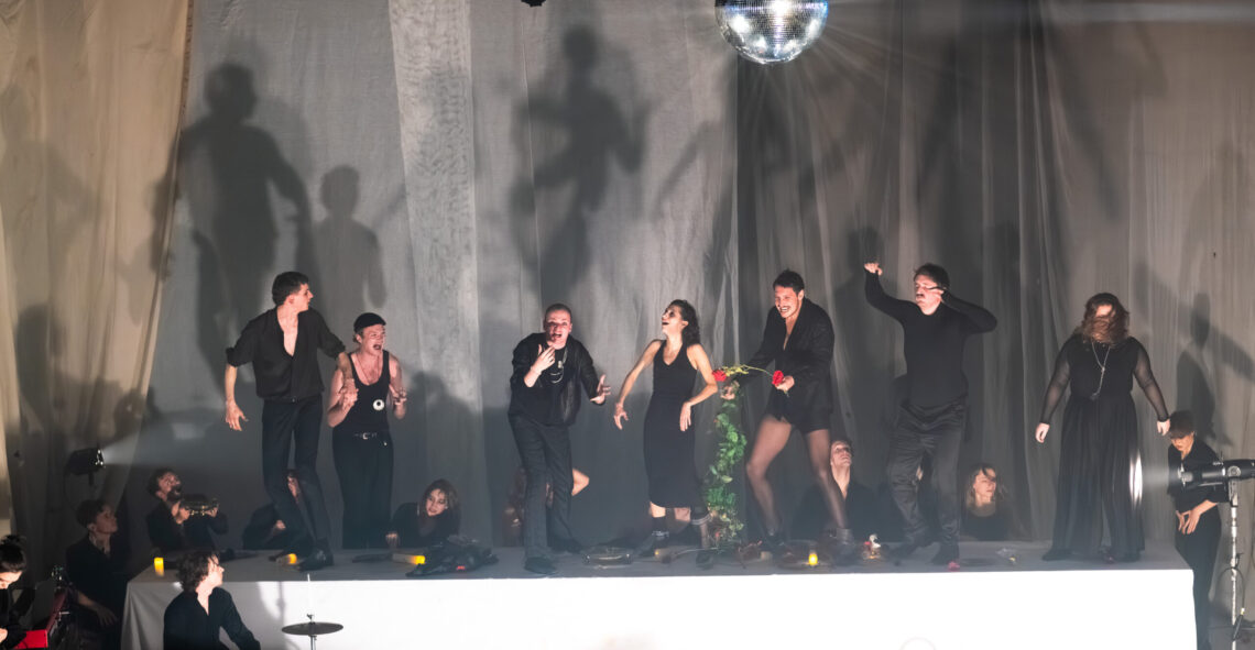 Bild: Eröffnungsempfang Heidelberger Theatertage 2026