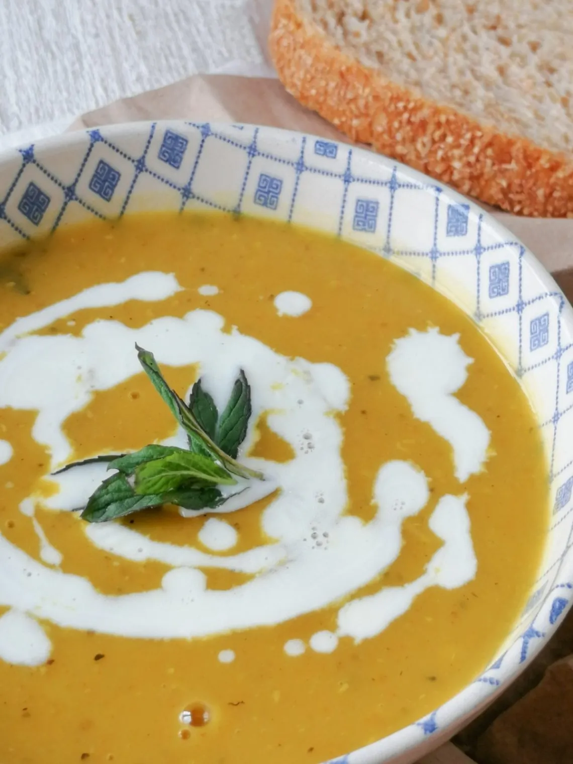 Montagstisch: Kürbissuppe – Karlstorbahnhof, 19.10.2026