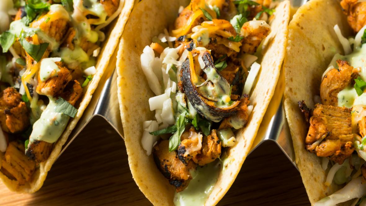Bild: Freitagstisch: Tacos mit Pulled Jackfruit