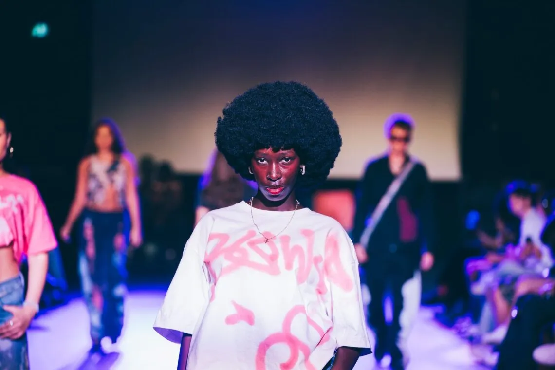 POSITIVE CATWALK – STREETWEAR EDITION – Karlstorbahnhof, 10.10.2026