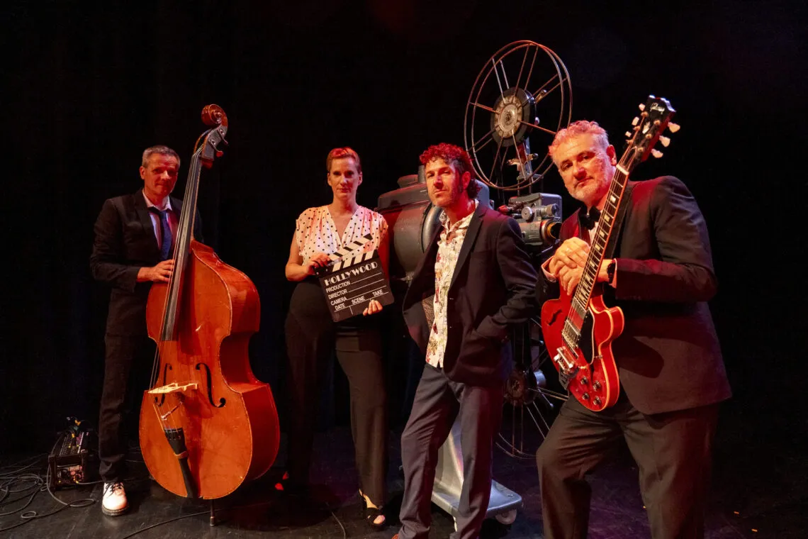 The Cinephoniks – Karlstorbahnhof, 15.11.2026