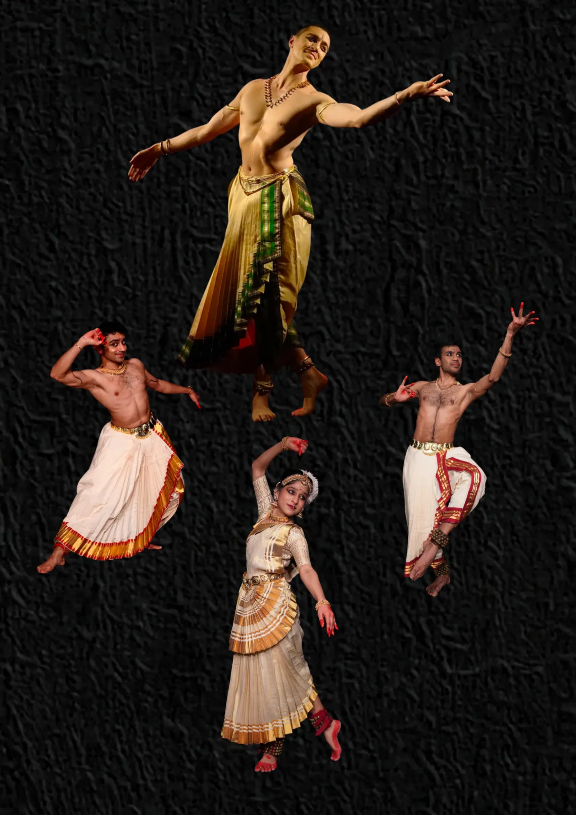 Shugame: A Mohiniyattam Recital – Karlstorbahnhof, 27.11.2026