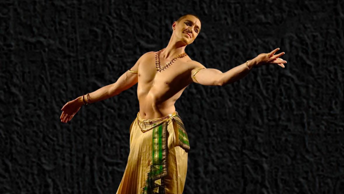 Bild: Shugame: A Mohiniyattam Recital