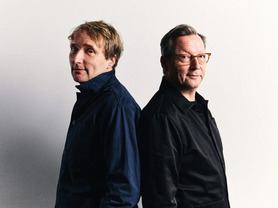 Matthias Brandt und Jens Thomas „Krankenakte Robert Schumann“ – Karlstorbahnhof, 01.11.2026
