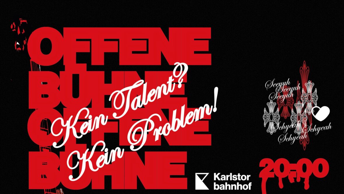 Bild: Offene Bühne