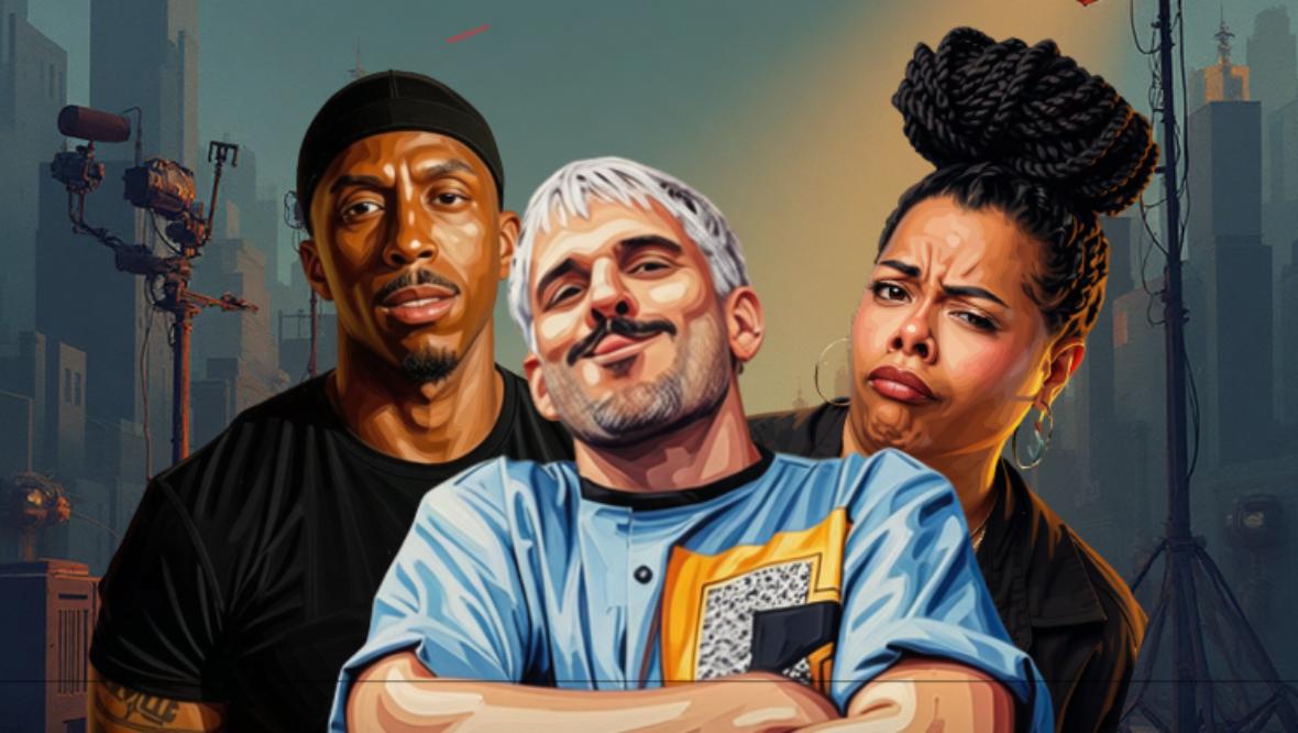 Bild: Sketch Street Live Presents: Improvised Chaos