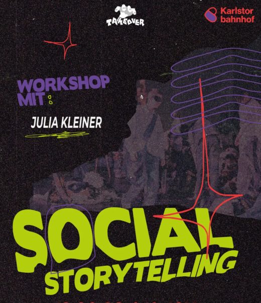 Bild: Social Storytelling Workshop
