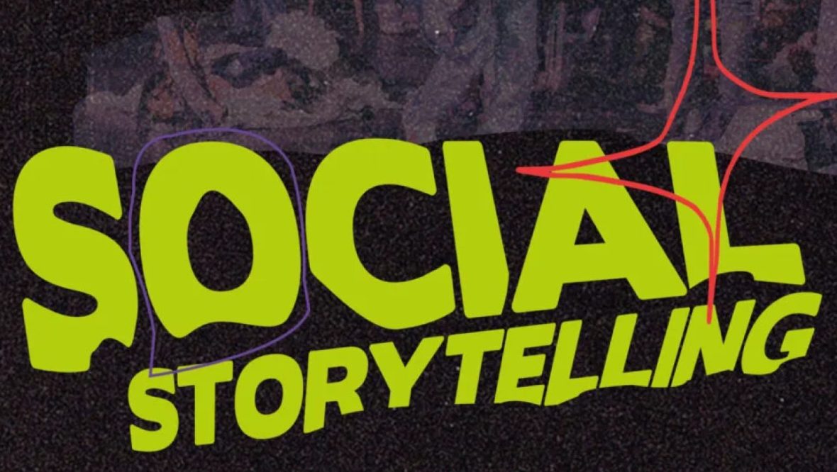 Bild: Social Storytelling Workshop
