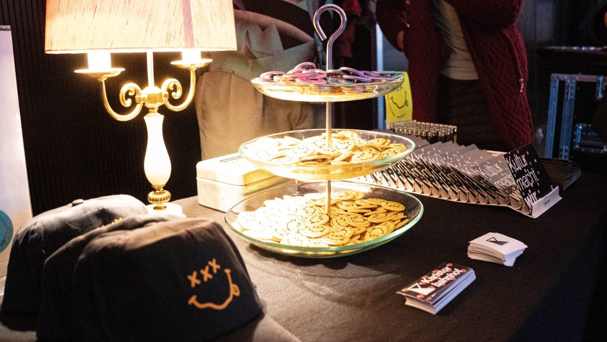 Bild: Nachtflohmarkt