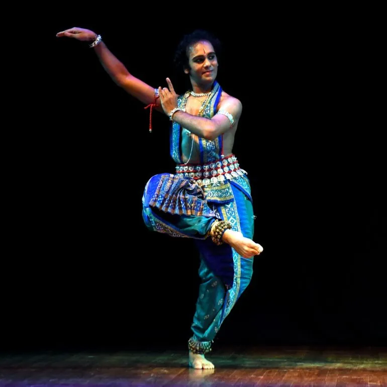 Odissi: The Sacred Dialogue – Karlstorbahnhof, 12.12.2026