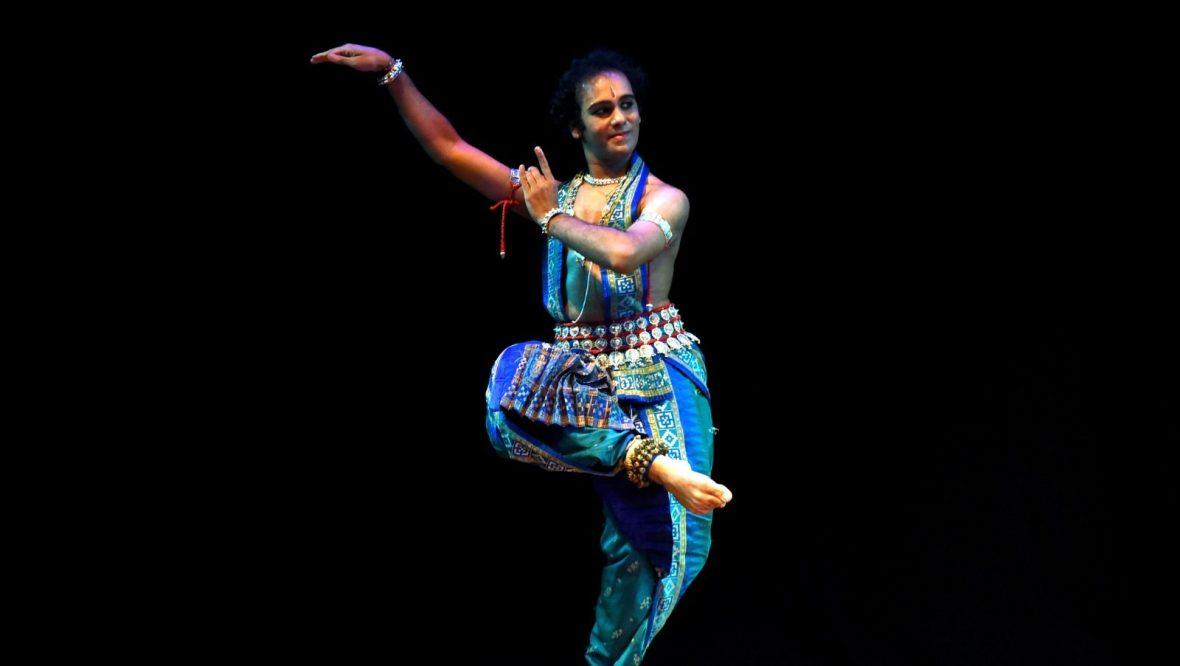 Bild: Odissi: The Sacred Dialogue