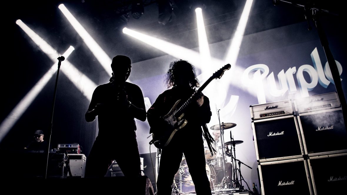 Bild: X-MAS ROCKFESTIVAL
