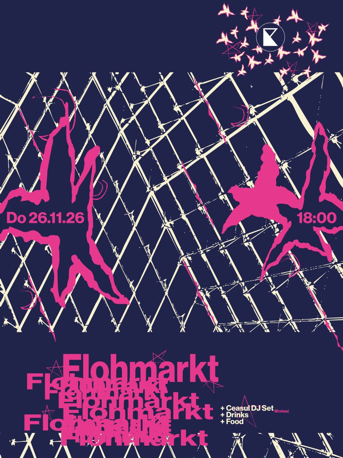 Nachtflohmarkt