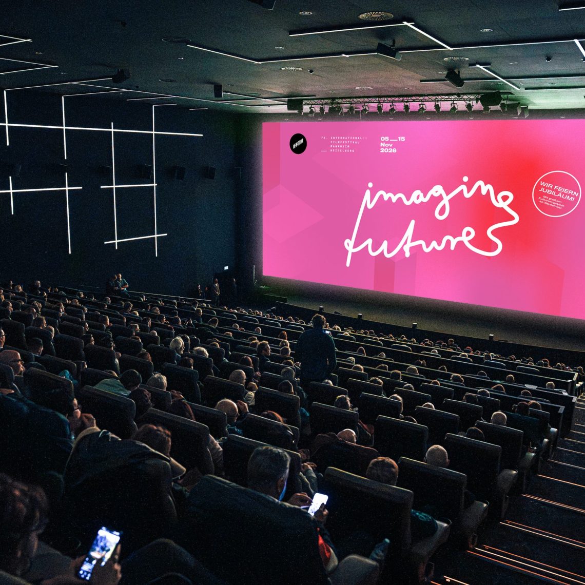 Bild: “Imagine Futures!” – 75 Jahre Internationales Filmfestival Mannheim-Heidelberg