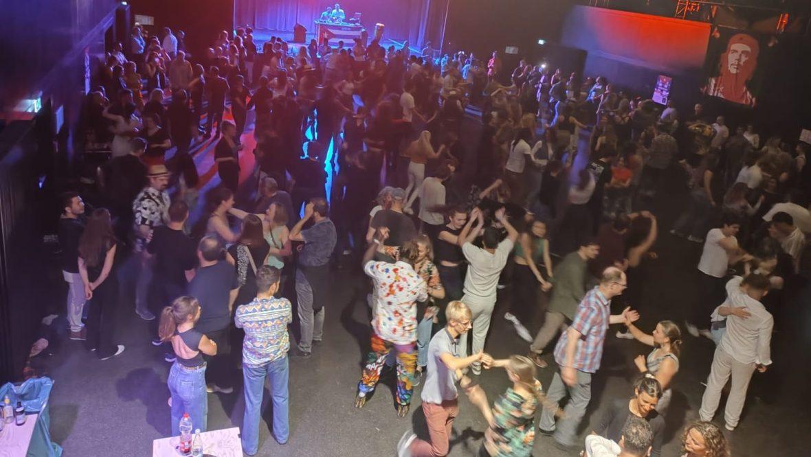 Bild: Noche Cubana