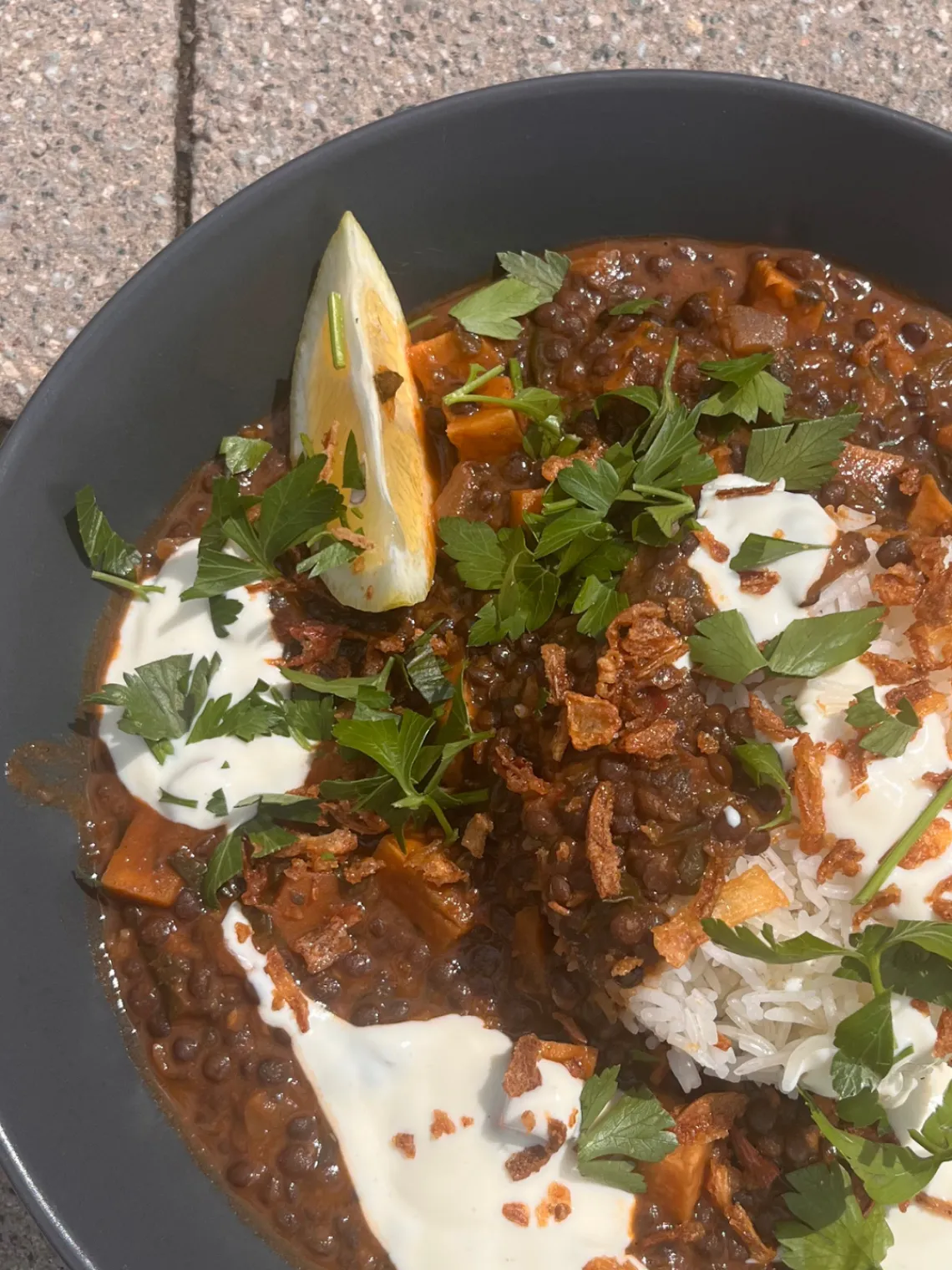 Freitagstisch: Dal Makhani – Karlstorbahnhof, 06.11.2026
