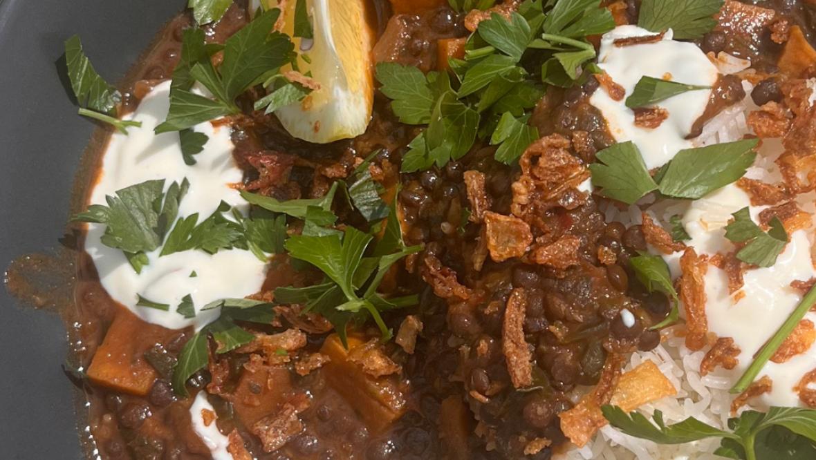 Bild: Freitagstisch: Dal Makhani