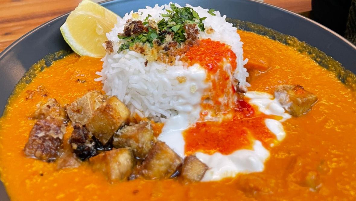 Bild: Freitagstisch: Tikka Masala