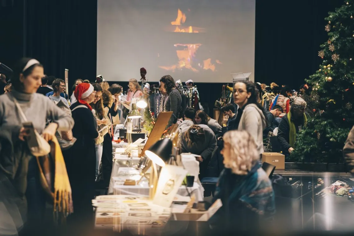 MelleXMas Markt – Karlstorbahnhof, 06.12.2026